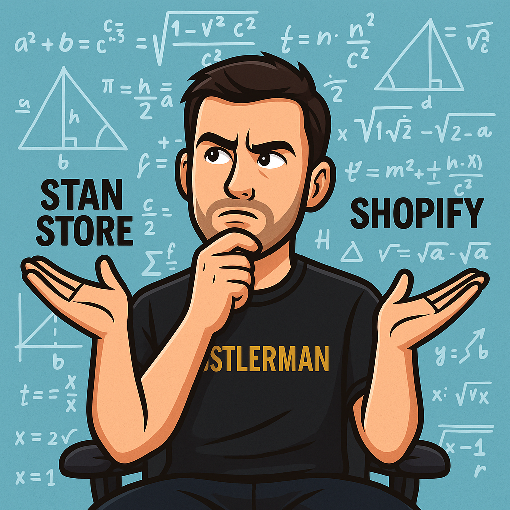 Stan Store vs Shopify: What Creators Need to Know