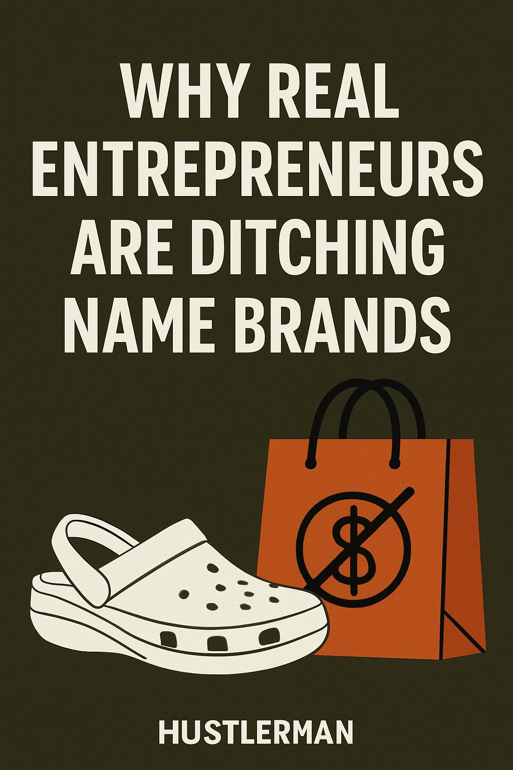 Why Real Entrepreneurs Are Ditching Name Brands | Build Wealth with Smart Daily Habits